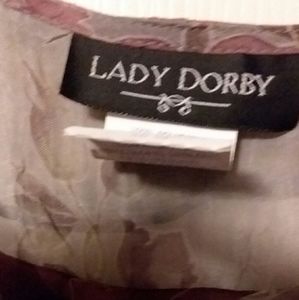 Lady Dorby Dress